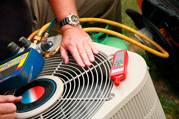 Best Central Air Repair  in Salem, WV